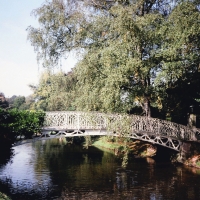 Bridge, Baden-Baden Germany